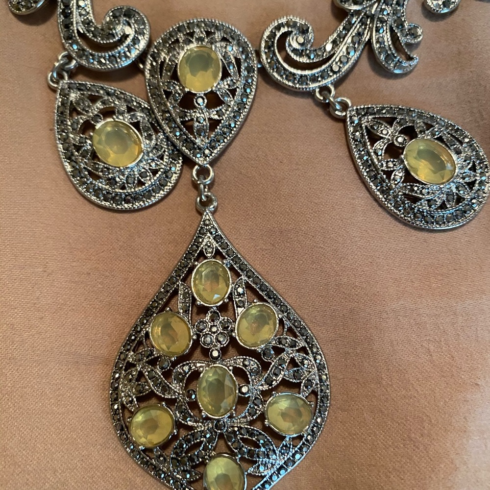 2 piece jewelry set - Picture 2 of 5